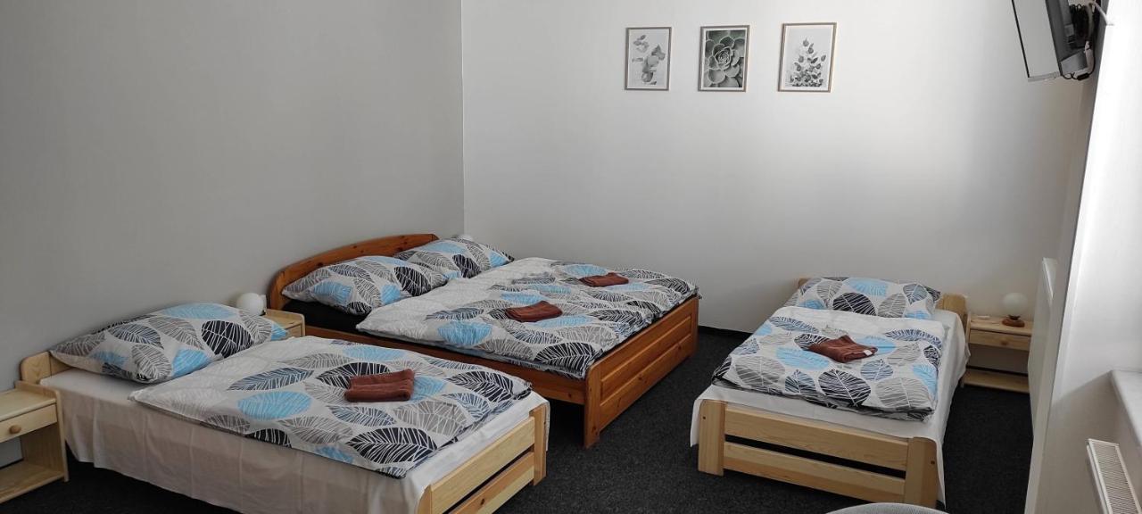Penzion Koupaliste Litoměřice Eksteriør billede